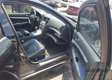 2009 Infiniti G37 Journey from USA, damaged, VIN JNKCV61E09M310990